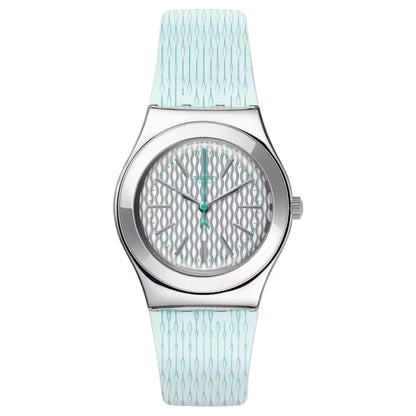 Orologio Donna Swatch Irony Lady Mint Halo - YLS193