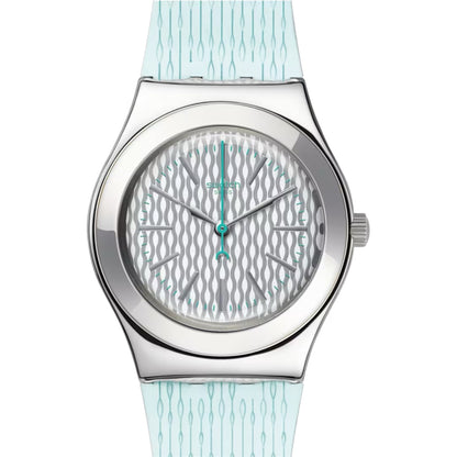 Orologio Donna Swatch Irony Lady Mint Halo - YLS193