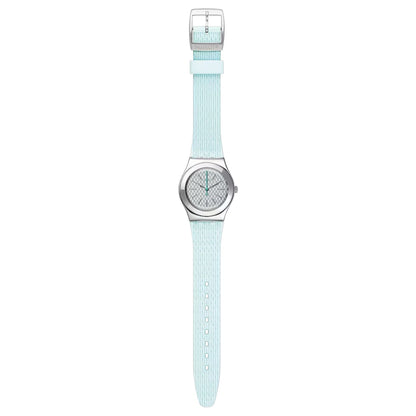 Orologio Donna Swatch Irony Lady Mint Halo - YLS193