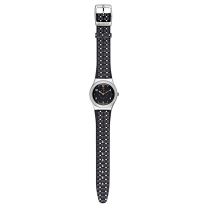 Orologio Donna Swatch Irony Lady Black Puncher - YLS184
