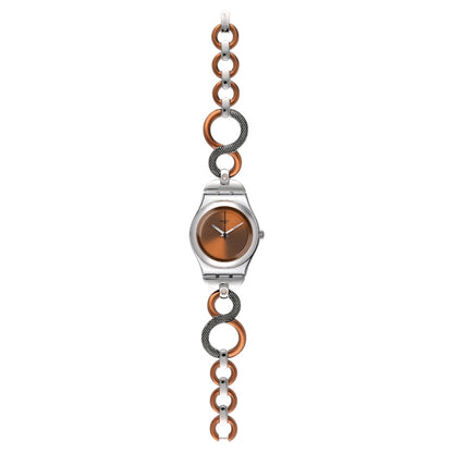 Orologio Donna Swatch Irony Lady Schlangli - YLS183G