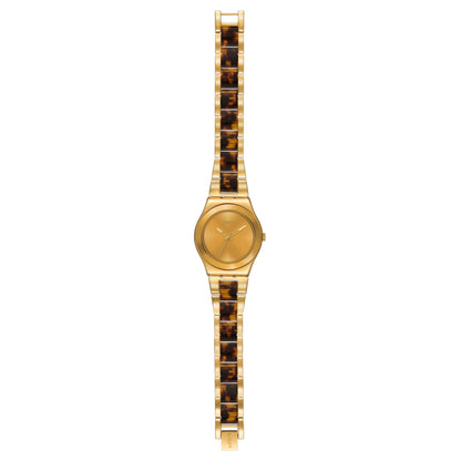 Orologio Donna Swatch Irony Lady Chicdream Golden - YLG127G