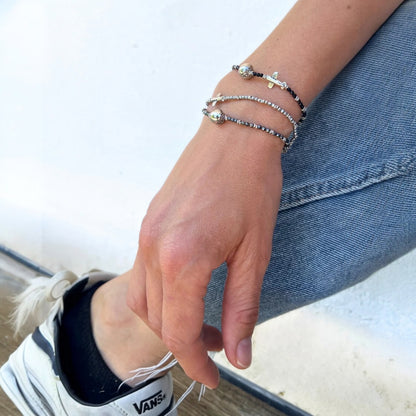 Bracciale Spadarella Spadino Mondo - SPBR736