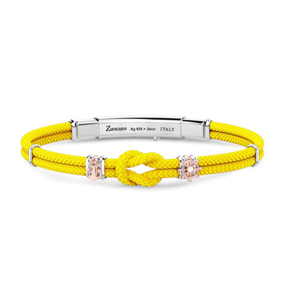 Bracciale Uomo Zancan Regata - ESB276-NE