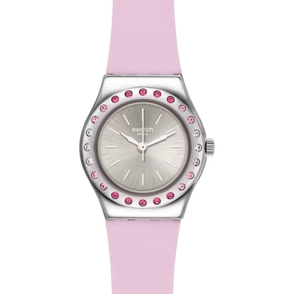 Orologio Donna/Bambina Swatch Irony Mini Camapink - YSS313