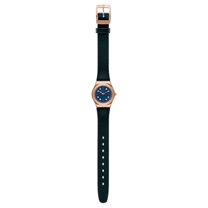 Orologio Donna/Bambina Swatch Irony Mini Oro-Loggia - YSG152