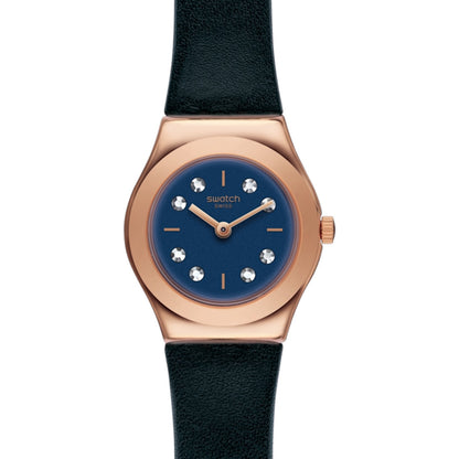 Orologio Donna/Bambina Swatch Irony Mini Oro-Loggia - YSG152