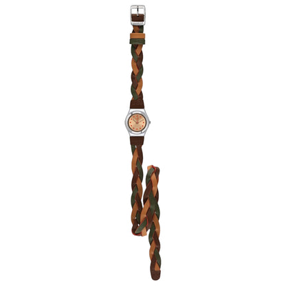Orologio Donna/Bambina Swatch Irony Mini Twisted - YSS295