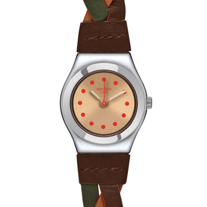 Orologio Donna/Bambina Swatch Irony Mini Twisted - YSS295