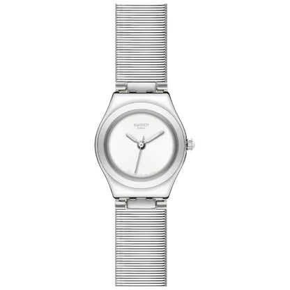 Orologio Donna/Bambina Swatch Irony Mini White Pill - YSS266M