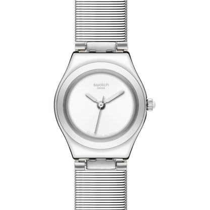 Orologio Donna/Bambina Swatch Irony Mini White Pill - YSS266M