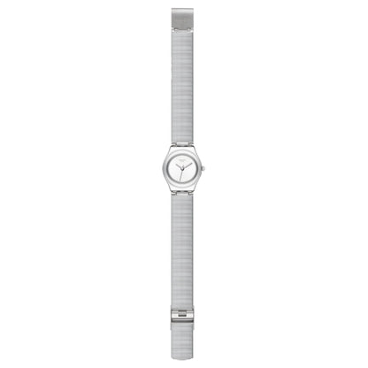 Orologio Donna/Bambina Swatch Irony Mini White Pill - YSS266M