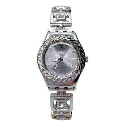 Orologio Donna/Bambina Swatch Irony Mini Cristal - YSS215G
