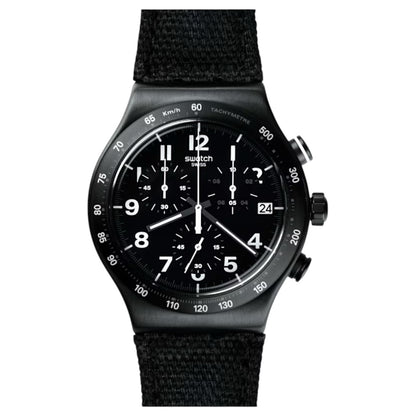 Orologio Cronografo Uomo Swatch Irony Destination NYC - YVB402
