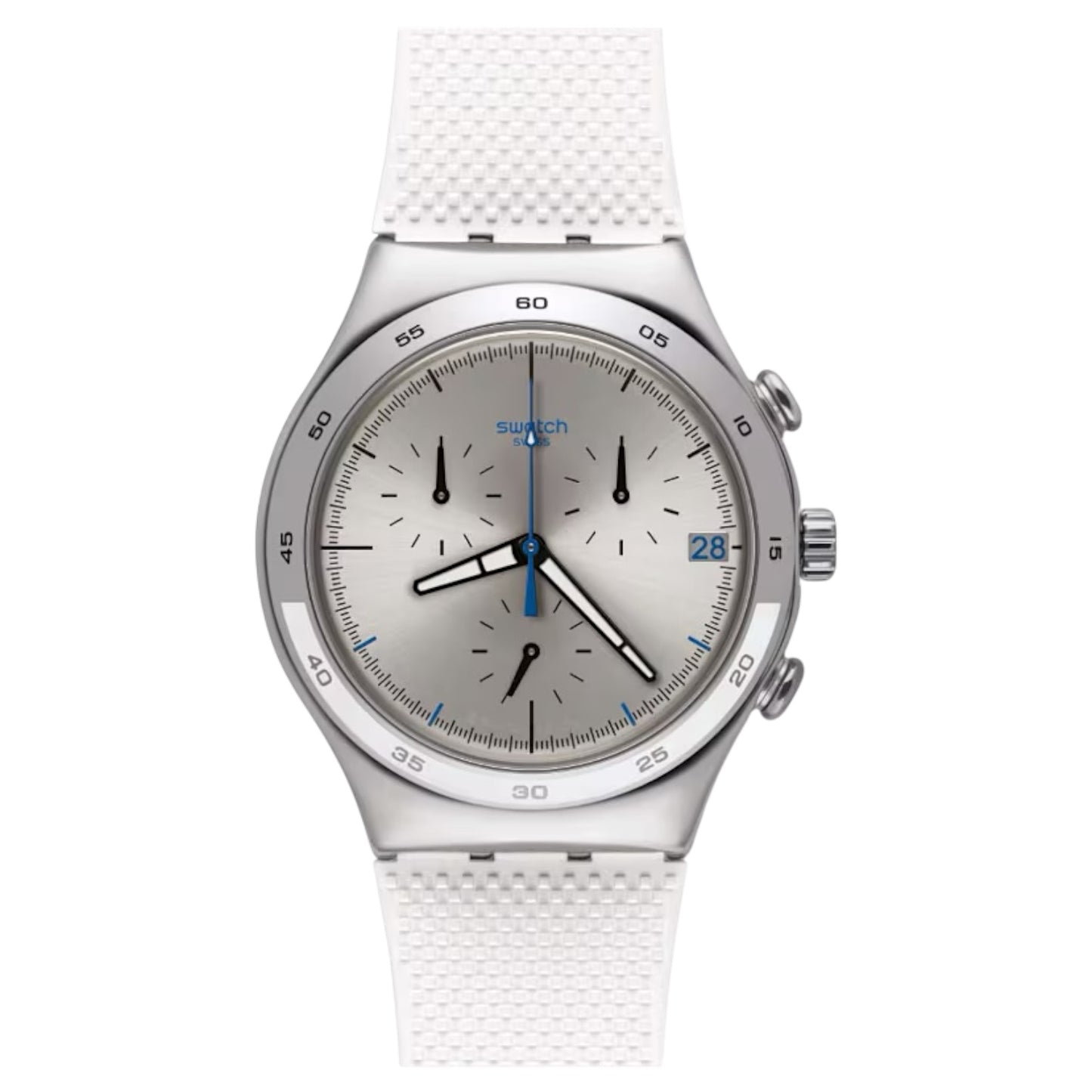 Orologio Cronografo Uomo Swatch Irony Travel Chic - YCS584