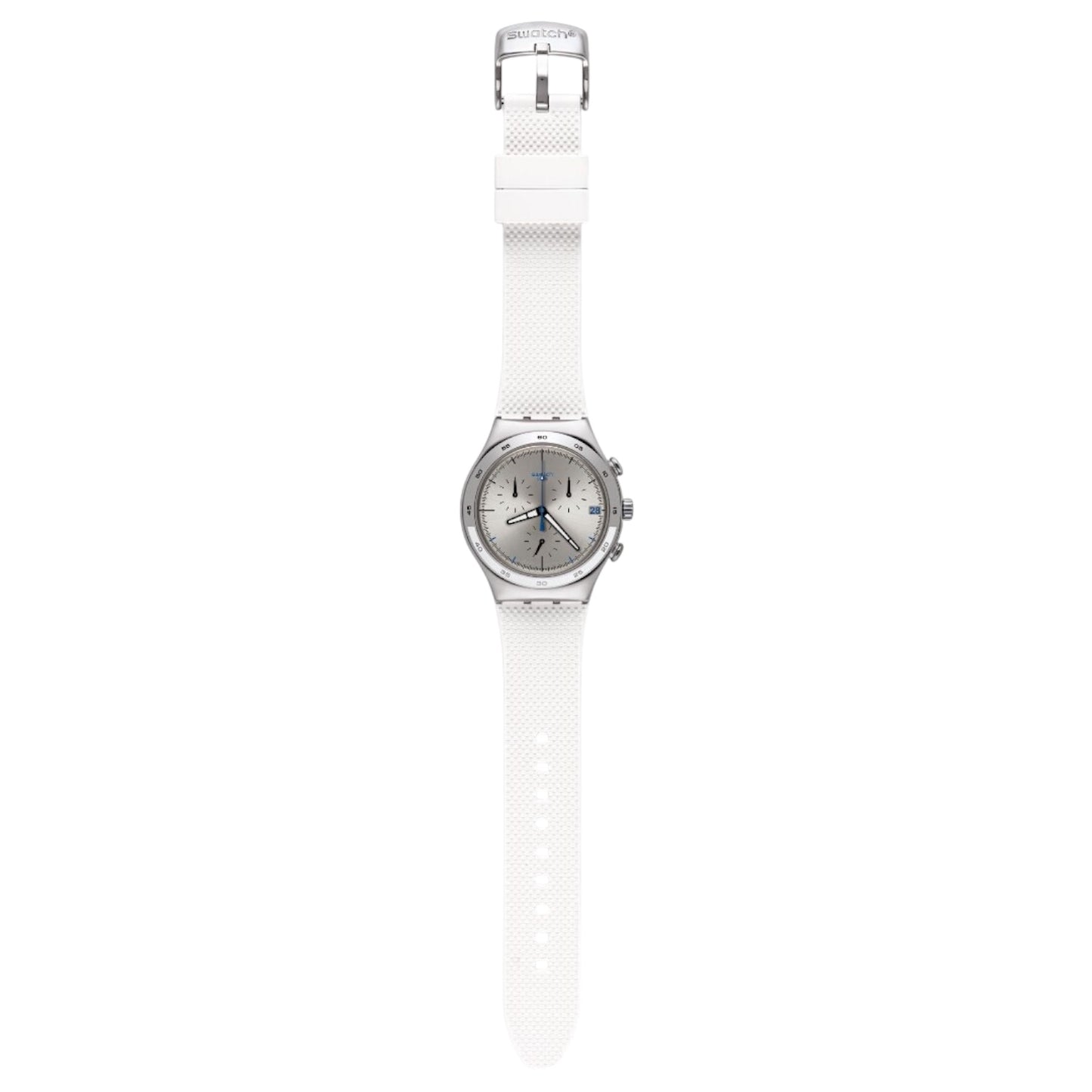 Orologio Cronografo Uomo Swatch Irony Travel Chic - YCS584