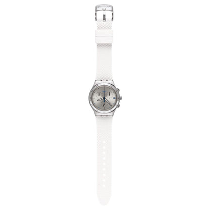 Orologio Cronografo Uomo Swatch Irony Travel Chic - YCS584