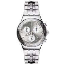 Orologio Cronografo Unisex Swatch Irony Crystal Cascade - YCS580G