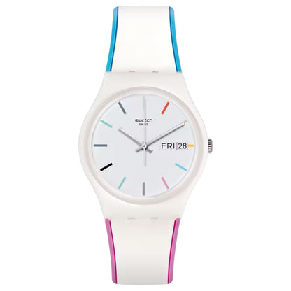 Orologio Unisex Swatch Edgyline - GW708