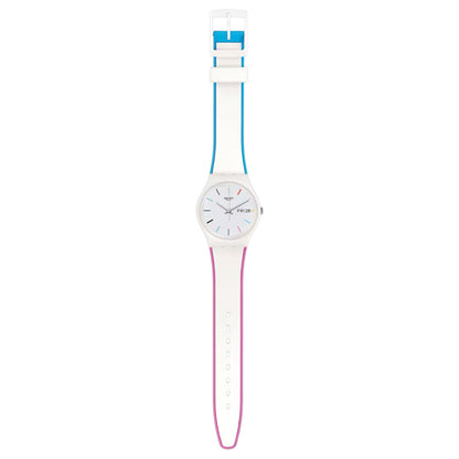 Orologio Unisex Swatch Edgyline - GW708
