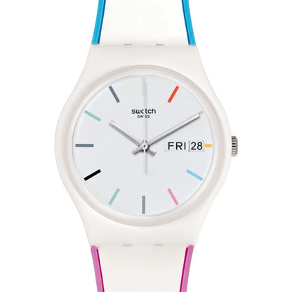 Orologio Unisex Swatch Edgyline - GW708