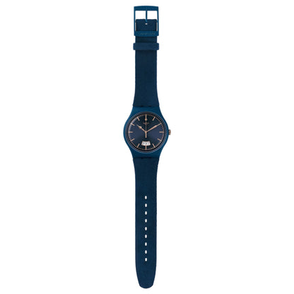 Orologio Unisex Swatch Cent Bleu - SUON400
