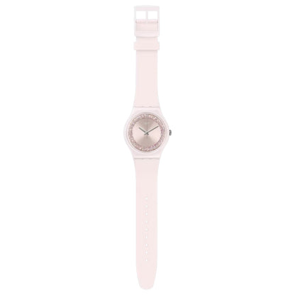 Orologio Unisex Swatch Pinksparkles - SUOP110