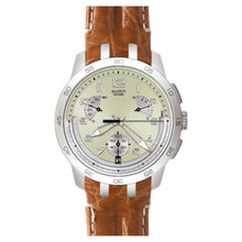 Orologio Cronografo Uomo Swatch Irony Retrograde Sand Structure - YRS401