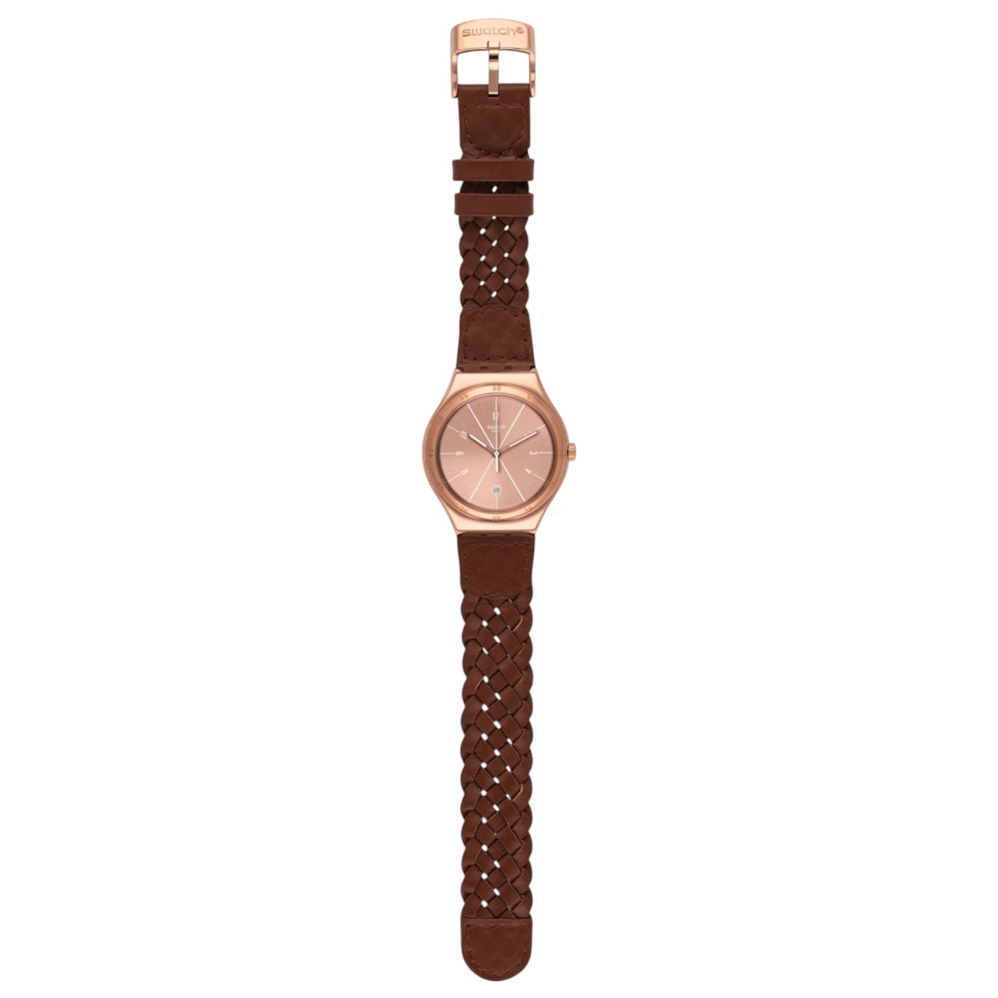 Orologio Uomo Swatch Irony Bodega - YWG402