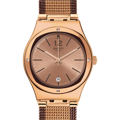 Orologio Donna Swatch Irony Full Rose Jacket - YLG408M