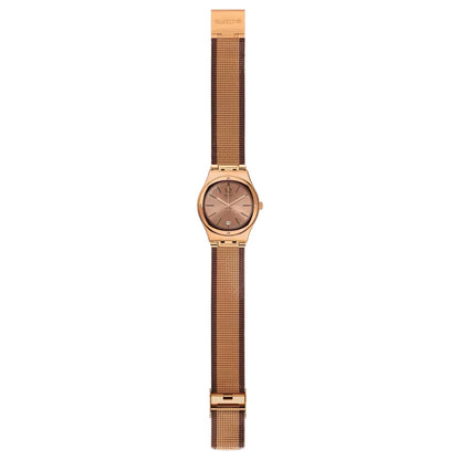 Orologio Donna Swatch Irony Full Rose Jacket - YLG408M