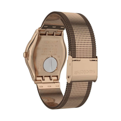 Orologio Donna Swatch Irony Full Rose Jacket - YLG408M