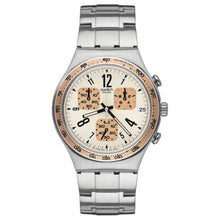 Orologio Cronografo Uomo Swatch Irony Neutral Point - YCS522G