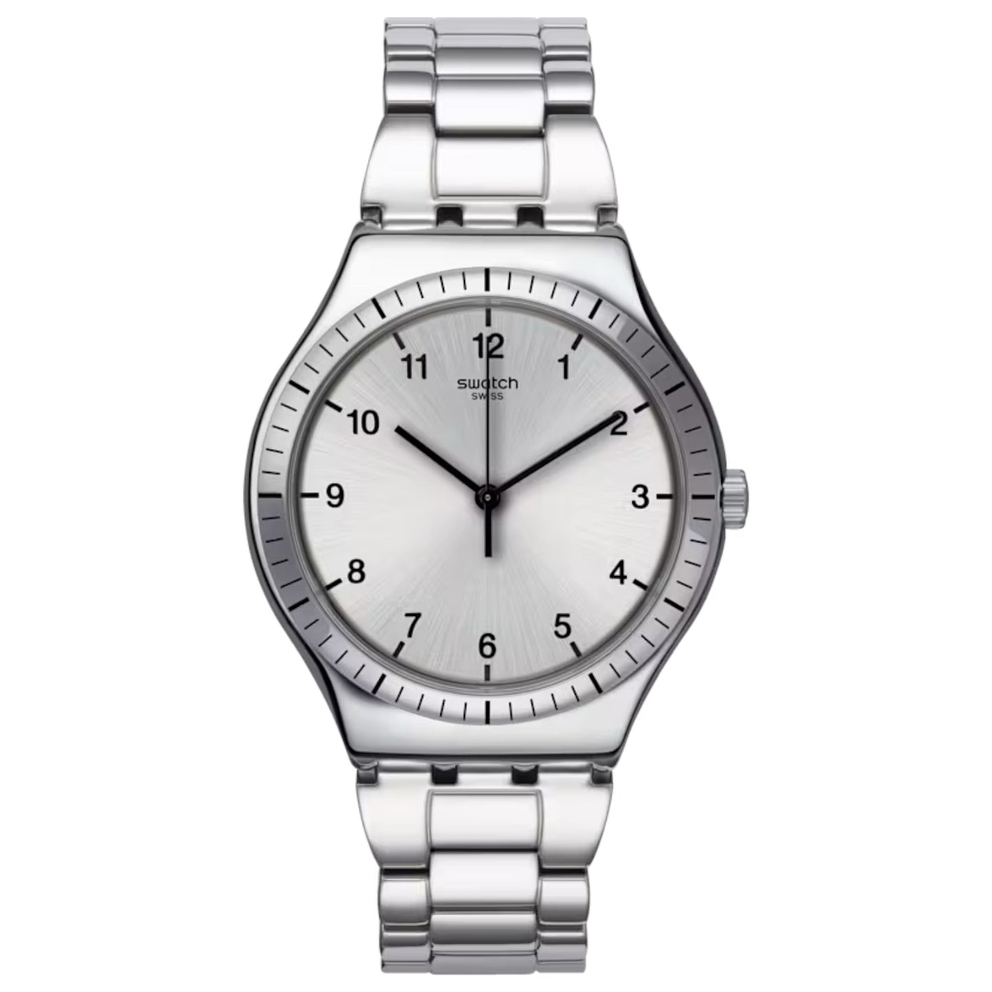 Orologio Uomo Swatch Irony Zio Argento - YWS100G
