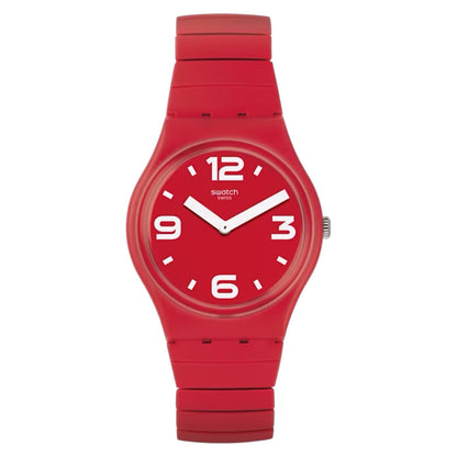 Orologio Unisex Swatch Molla Blackhot - GB299B