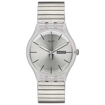 Orologio Unisex Swatch Molla Resolution - SUOK700B