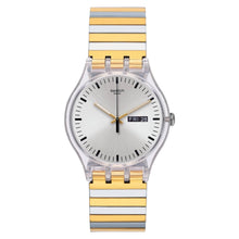 Orologio Unisex Swatch Molla Distinguo - SUOK708B