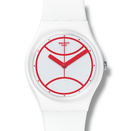 Orologio Unisex Swatch Hit the Line - GZ294