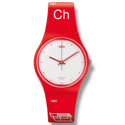 Orologio Unisex Swatch Schwiizitude - GR168