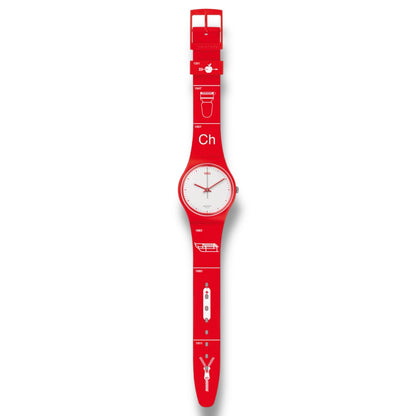 Orologio Unisex Swatch Schwiizitude - GR168