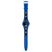 Orologio Unisex Swatch Edelblau - GN412