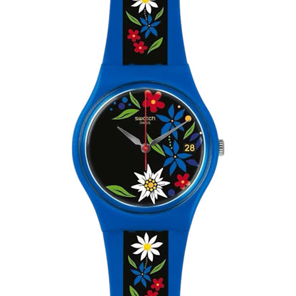 Orologio Unisex Swatch Edelblau - GN412