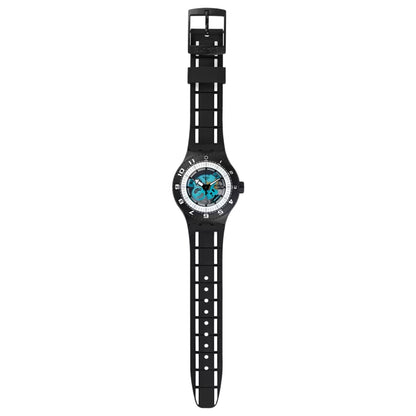 Orologio Unisex Swatch Scuba Feel the Sea - SUUB101