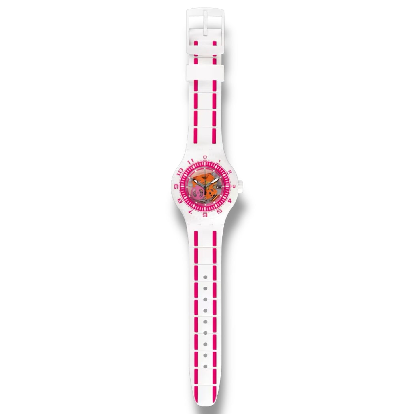 Orologio Unisex Swatch Scuba Feel the Wave - SUUW101