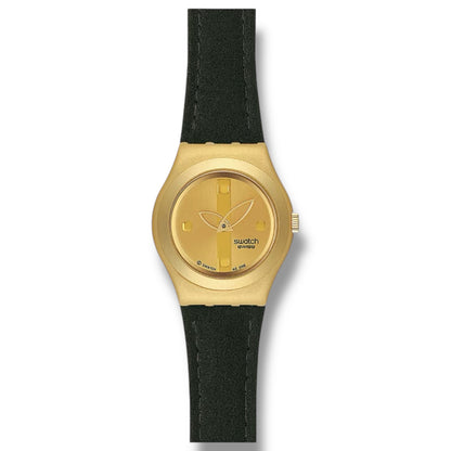Orologio Donna/Bambina Swatch Irony Mini Golden Twig - YSG1000