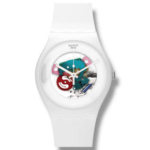 Orologio Unisex Swatch Lacquered - SUOP100