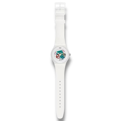 Orologio Unisex Swatch Lacquered - SUOP100