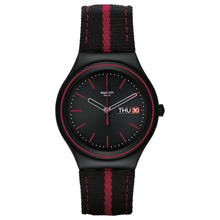 Orologio Unisex Swatch Irony The Prince of Red Stripe - YGB7000