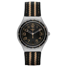 Orologio Uomo Swatch Irony Alluminio Le Compte de Lignes - YGS4033
