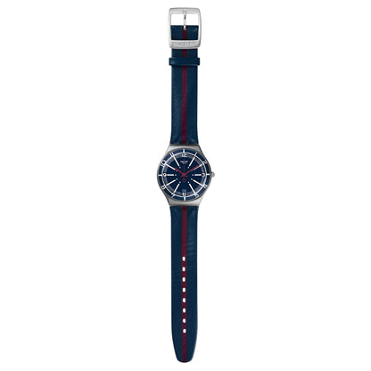 Orologio Uomo Swatch Irony Floating Line - YGS467
